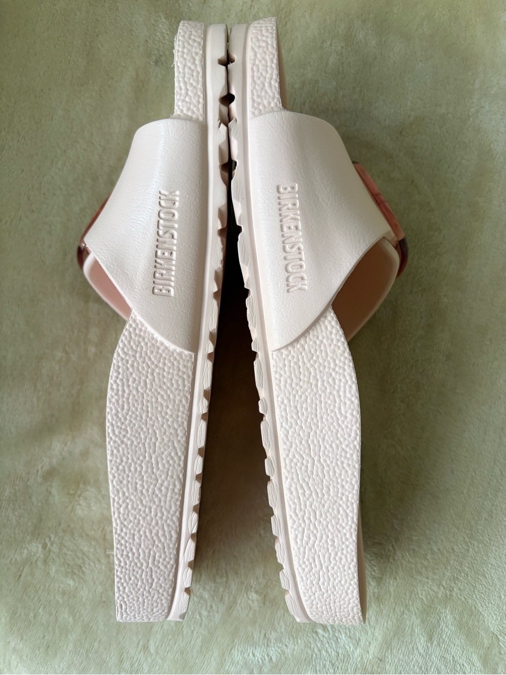 Birkenstock Madrid EVA Big Buckle Sandals• Light Rose Pink•39 narrow🔥free people - Picture 12 of 16